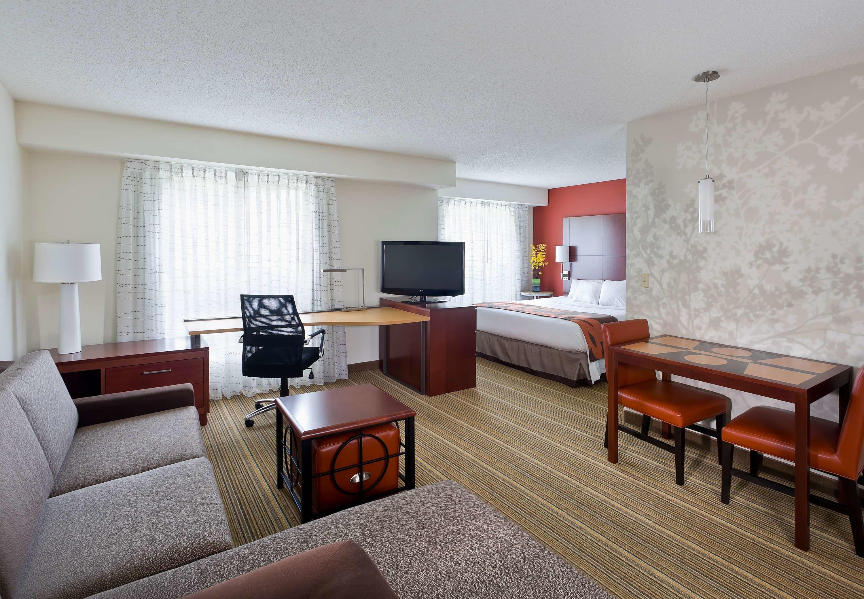Residence Inn By Marriott Cedar Rapids Exterior foto