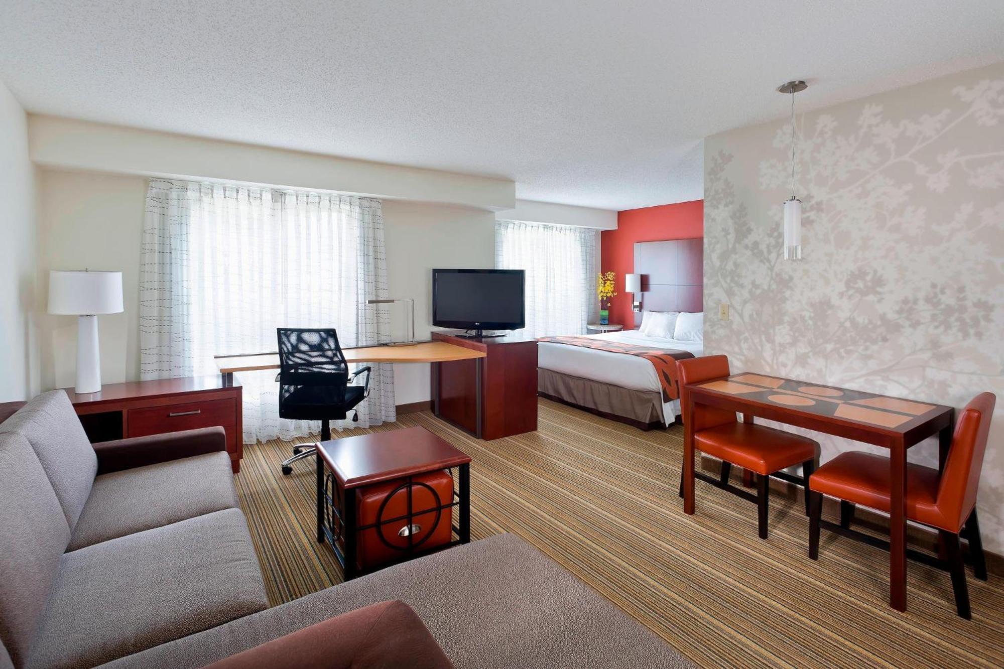 Residence Inn By Marriott Cedar Rapids Exterior foto