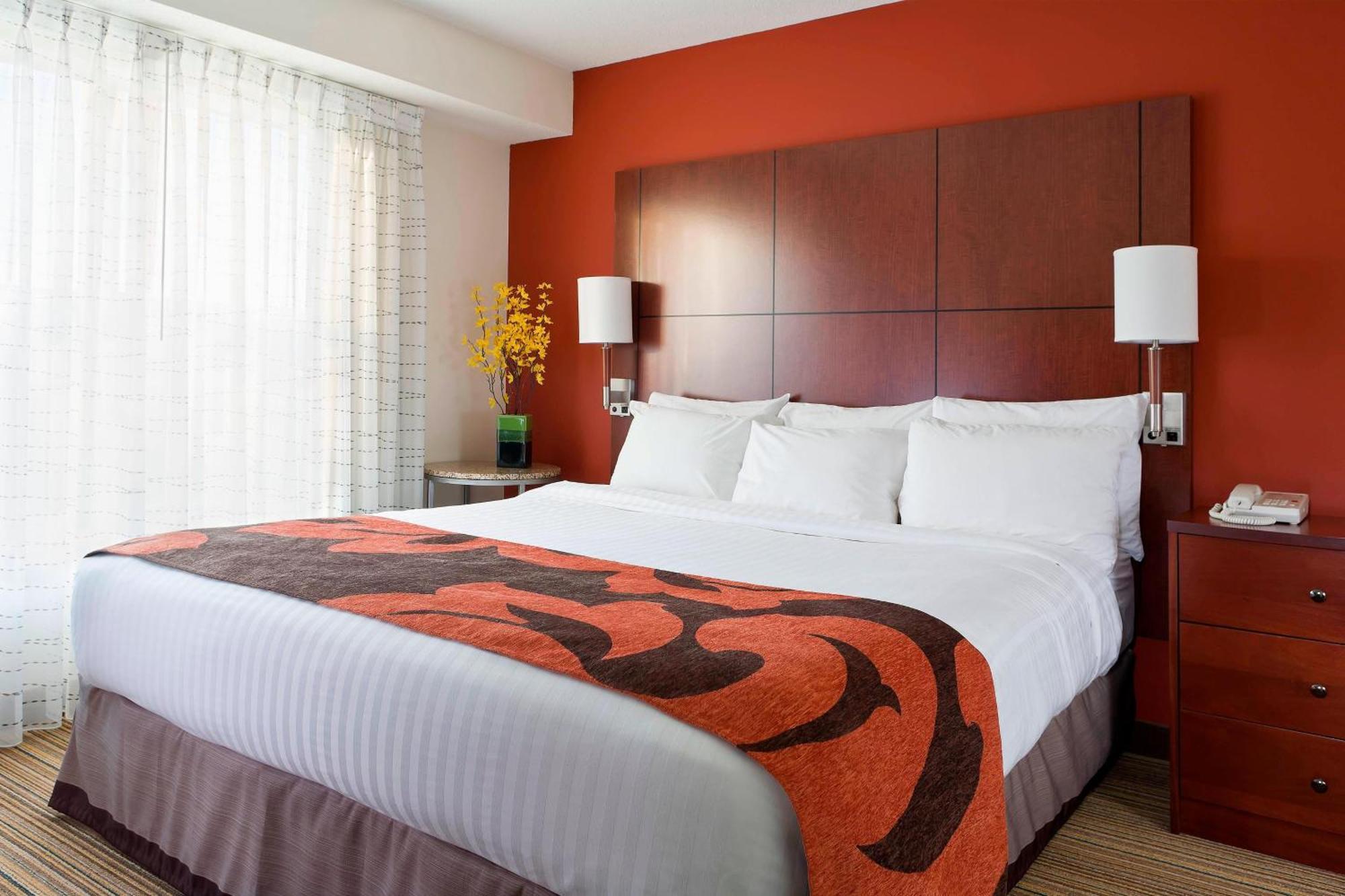 Residence Inn By Marriott Cedar Rapids Habitación foto