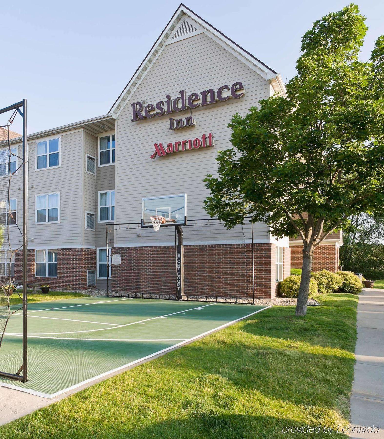 Residence Inn By Marriott Cedar Rapids Facilidades foto
